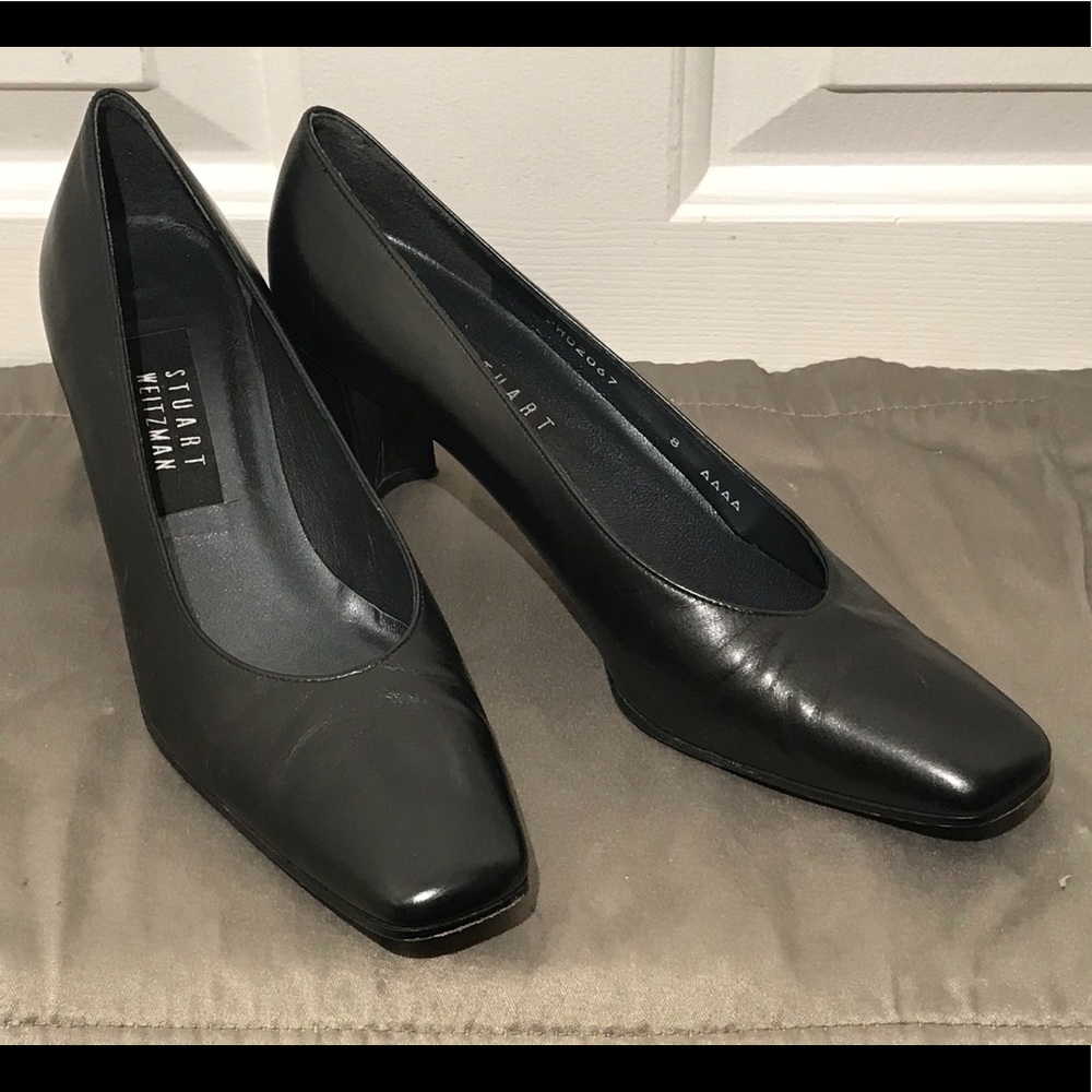 Vintage Stuart Weitzman Pumps in EUC 8